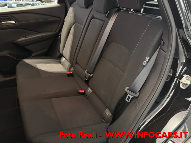 NISSAN Qashqai usata, con Boardcomputer