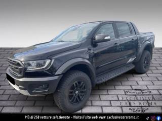 FORD Ranger Raptor DC + IVA