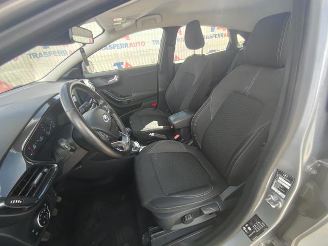 FORD Puma usata, con Servosterzo
