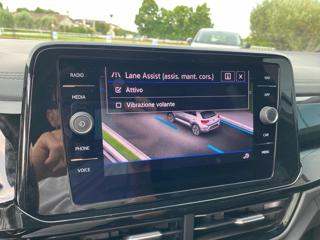 VOLKSWAGEN T-Roc usata, con Fari LED