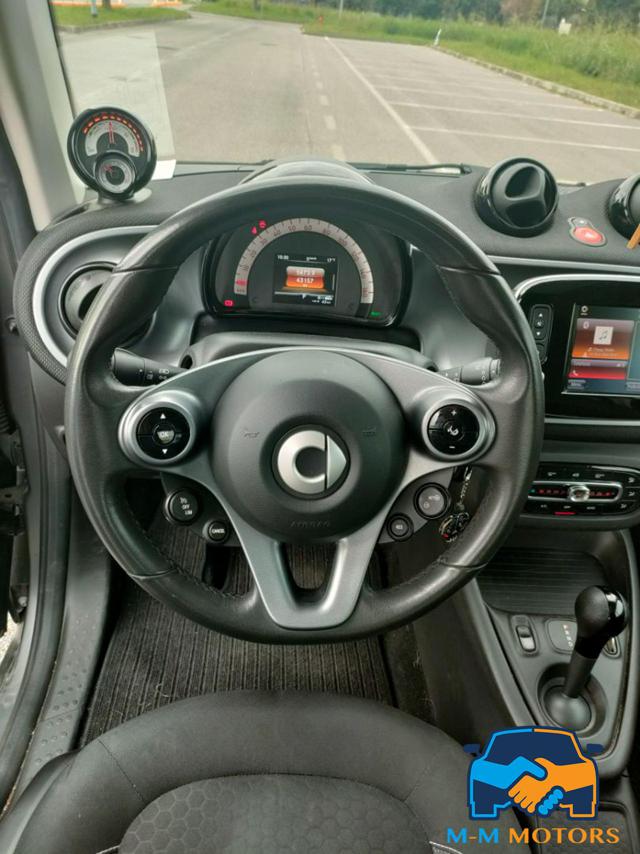 SMART ForTwo usata, con Chiusura centralizzata