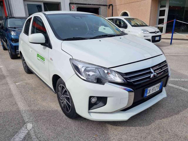 MITSUBISHI Space Star usata, con ABS