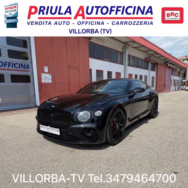 BENTLEY Continental usata, con ABS