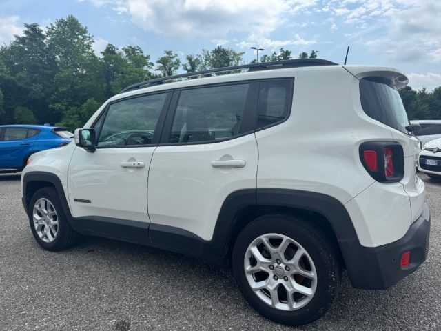 JEEP Renegade usata, con Autoradio