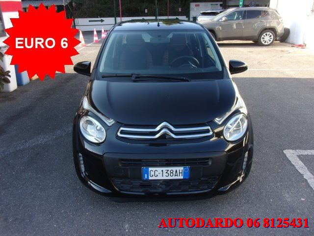 CITROEN C1 usata, con ABS