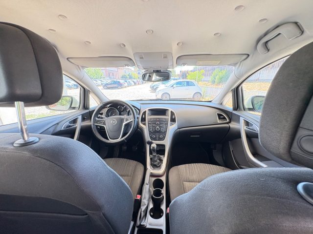 OPEL Astra usata, con Filtro antiparticolato