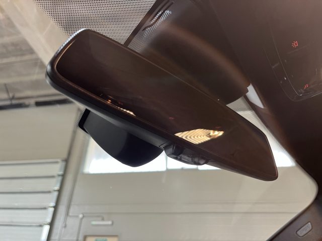 BMW 320 usata, con Touch screen