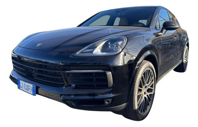 PORSCHE Cayenne usata, con Airbag