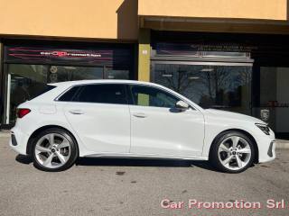 AUDI A3 usata, con Airbag laterali