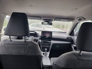 TOYOTA Yaris Cross usata, con Interni in pelle