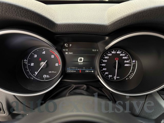ALFA ROMEO Stelvio usata, con Servosterzo
