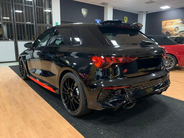 AUDI RS3 usata, con Autoradio