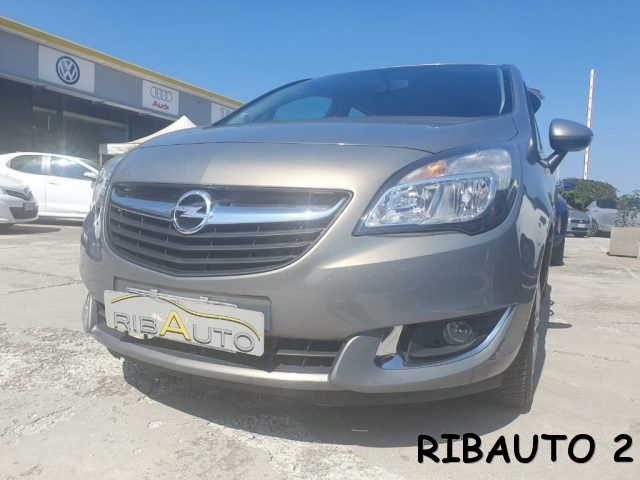 OPEL Meriva usata, con Bracciolo