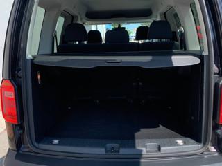 VOLKSWAGEN Caddy usata, con Vetri oscurati