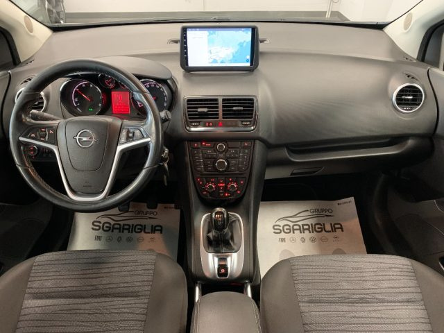 OPEL Meriva usata, con Boardcomputer