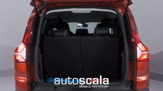 DACIA Jogger usata, con Sistema di navigazione