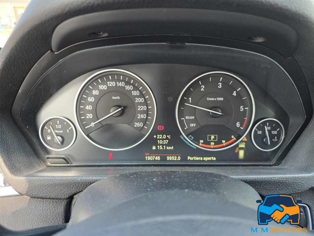 BMW 320 usata, con Controllo trazione