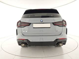 BMW X3 usata, con Telecamera per parcheggio assistito
