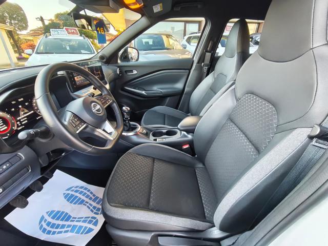 NISSAN Juke usata, con Alzacristalli elettrici