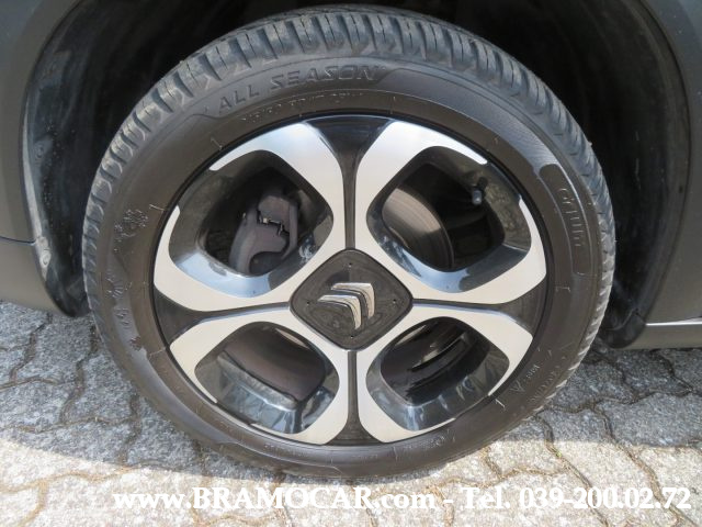 CITROEN C3 Aircross usata, con ESP