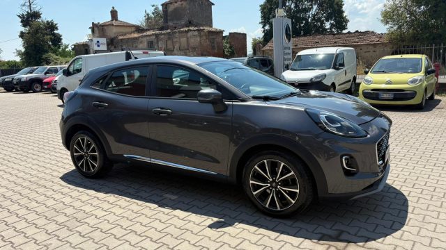 FORD Puma usata, con Airbag