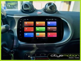 SMART ForTwo usata, con Apple CarPlay