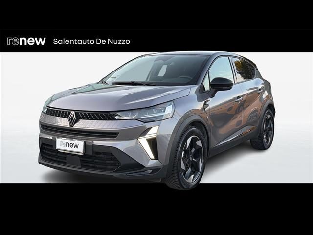 RENAULT Captur usata, con ABS
