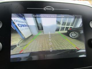 FIAT 500X usata, con Sensori di parcheggio anteriori