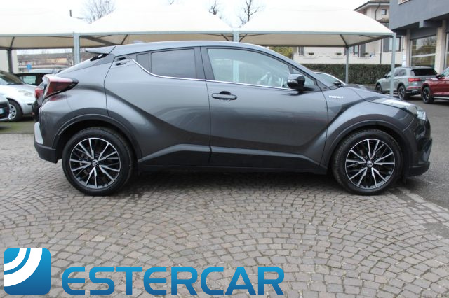 TOYOTA C-HR usata, con Chiusura centralizzata