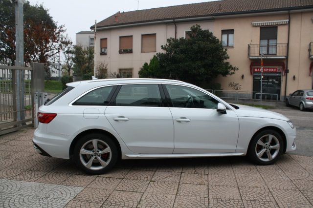 AUDI A4 usata, con Cerchi in lega