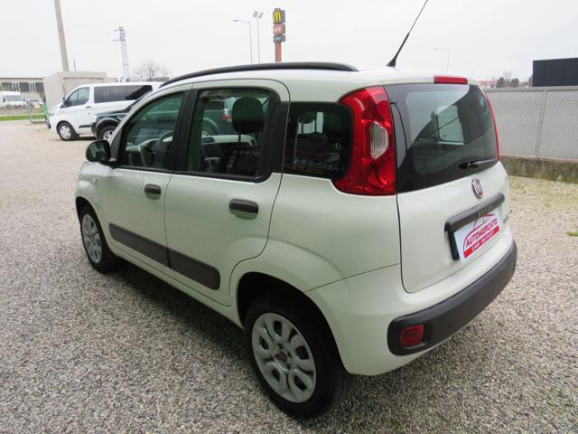FIAT Panda usata, con ESP