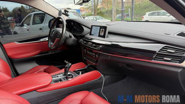 BMW X6 usata, con Fari Xenon