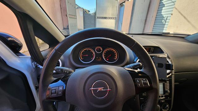 OPEL Corsa usata, con Filtro antiparticolato