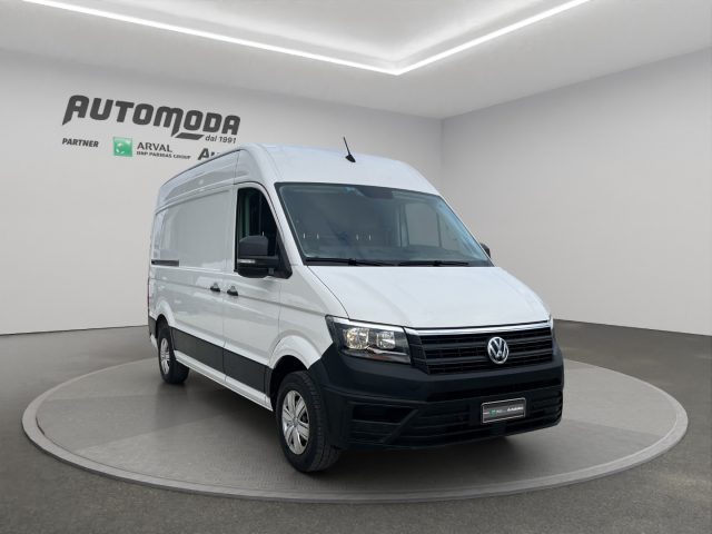 VOLKSWAGEN Crafter usata, con Autoradio