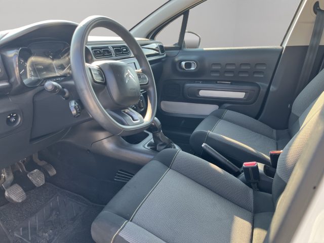 CITROEN C3 usata, con Chiusura centralizzata