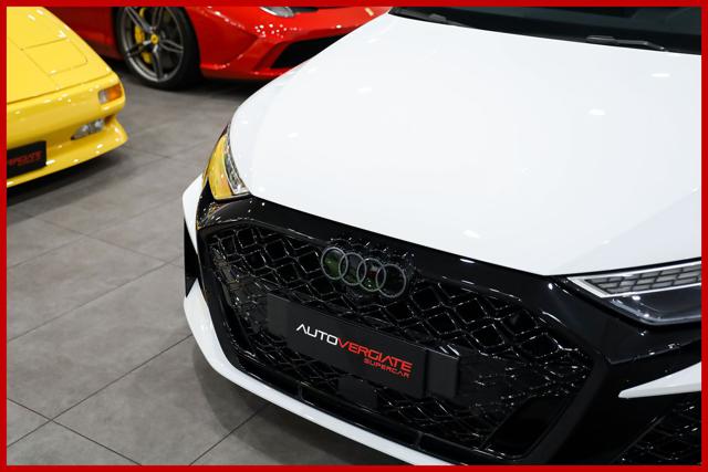 AUDI RS3 usata, con Cerchi in lega
