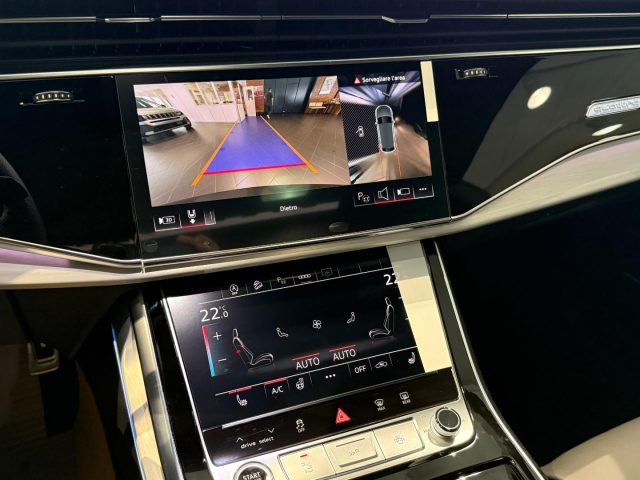 AUDI Q8 usata, con Fendinebbia