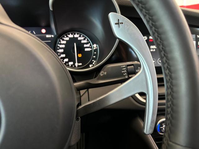 ALFA ROMEO Giulia usata, con Filtro antiparticolato