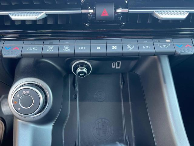 ALFA ROMEO Tonale usata, con Immobilizzatore elettronico