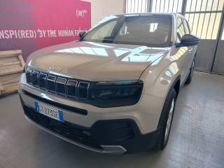 JEEP Avenger usata, con Airbag Passeggero
