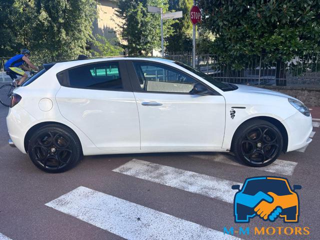 ALFA ROMEO Giulietta usata, con Cerchi in lega