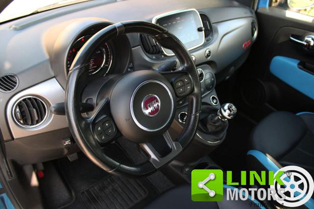 FIAT 500C usata, con Chiusura centralizzata