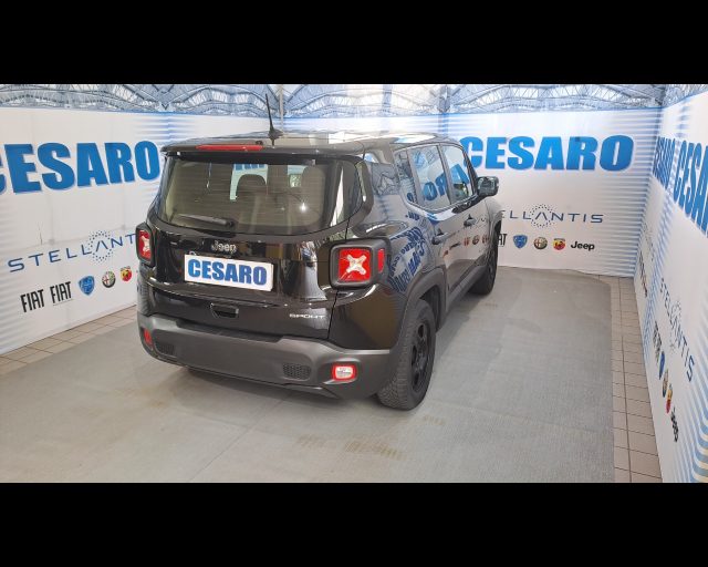 JEEP Renegade usata, con Alzacristalli elettrici