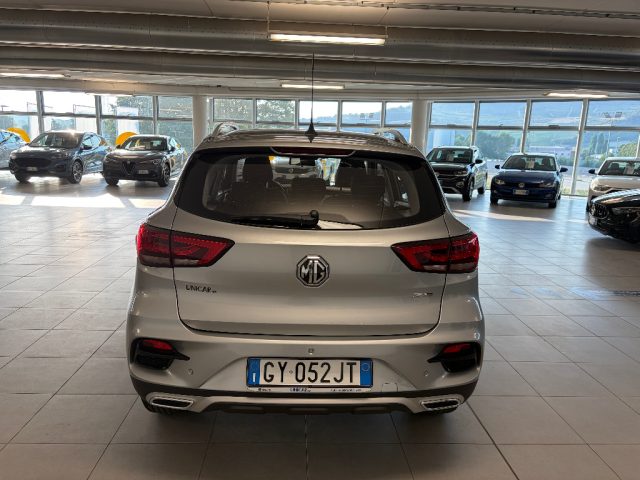 MG ZS usata, con Autoradio