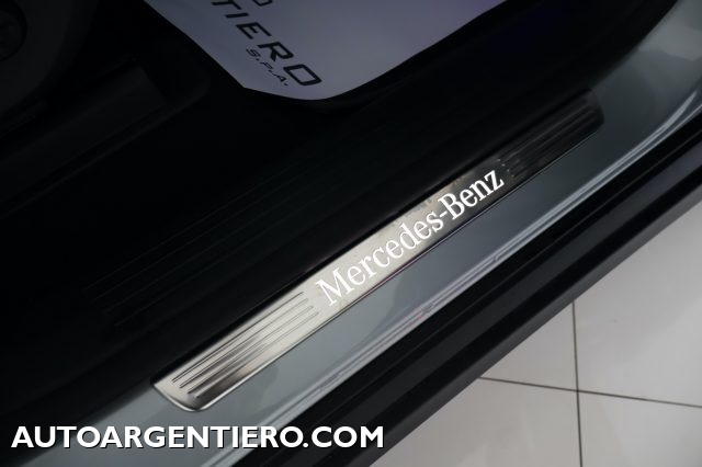 MERCEDES-BENZ GLE 300 usata, con Airbag posteriore
