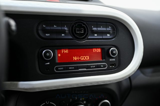 RENAULT Twingo usata, con Vivavoce