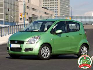 SUZUKI Splash 1.0 VVT GLS Style GPL