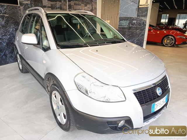 FIAT Sedici usata, con Airbag laterali