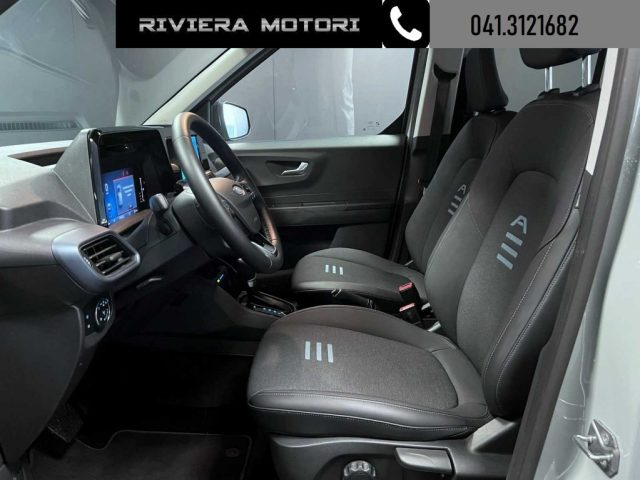 FORD Tourneo Courier usata, con Cruise Control