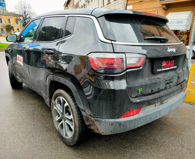 JEEP Compass usata, con Autoradio